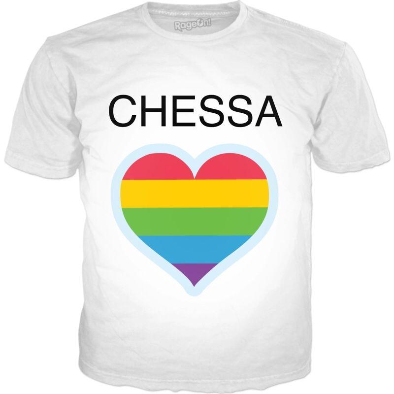 Chessa Logo - CHESSA