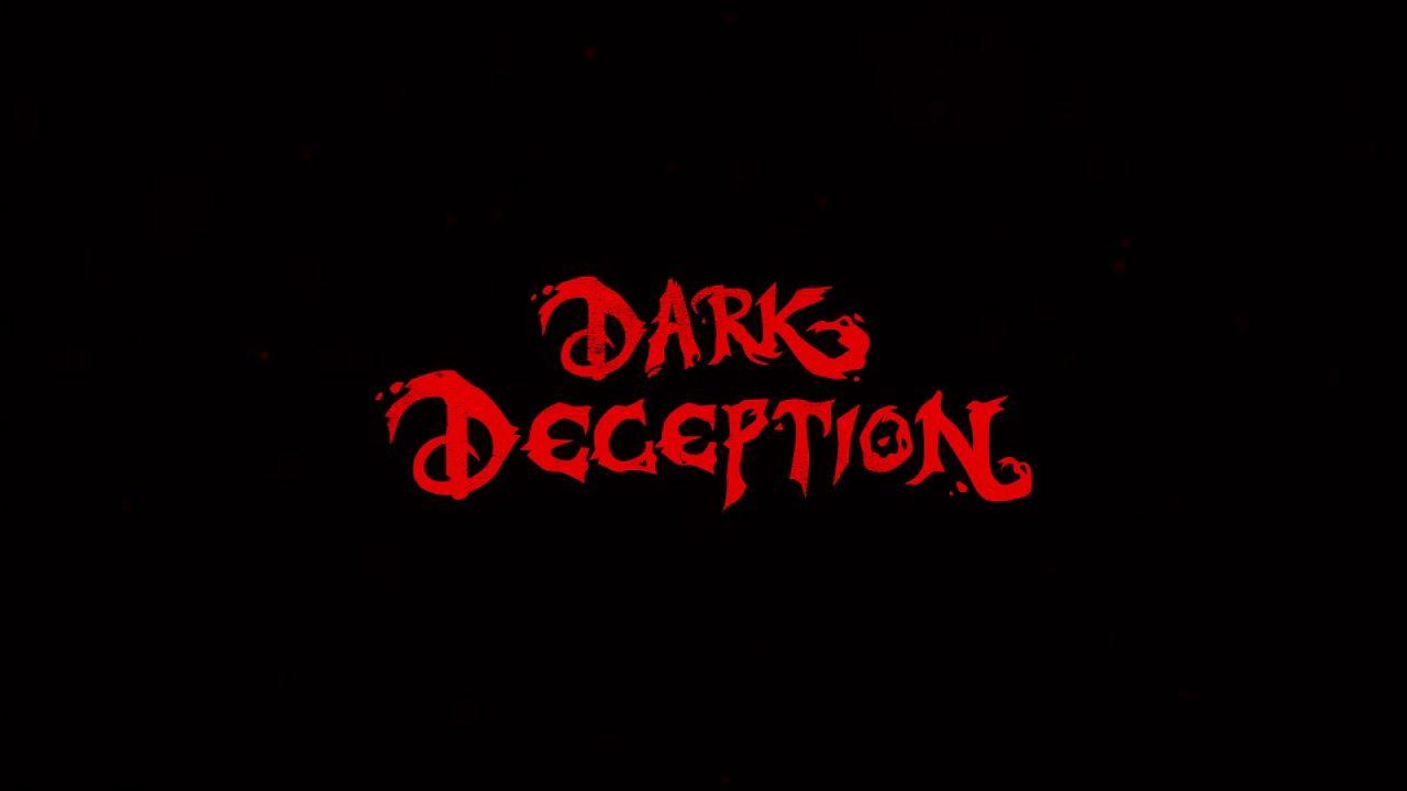 Deception Logo - Dark Deception Logo