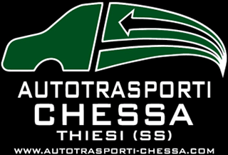 Chessa Logo - Trasporti su gomma | Thiesi, SS | Autotrasporti Chessa