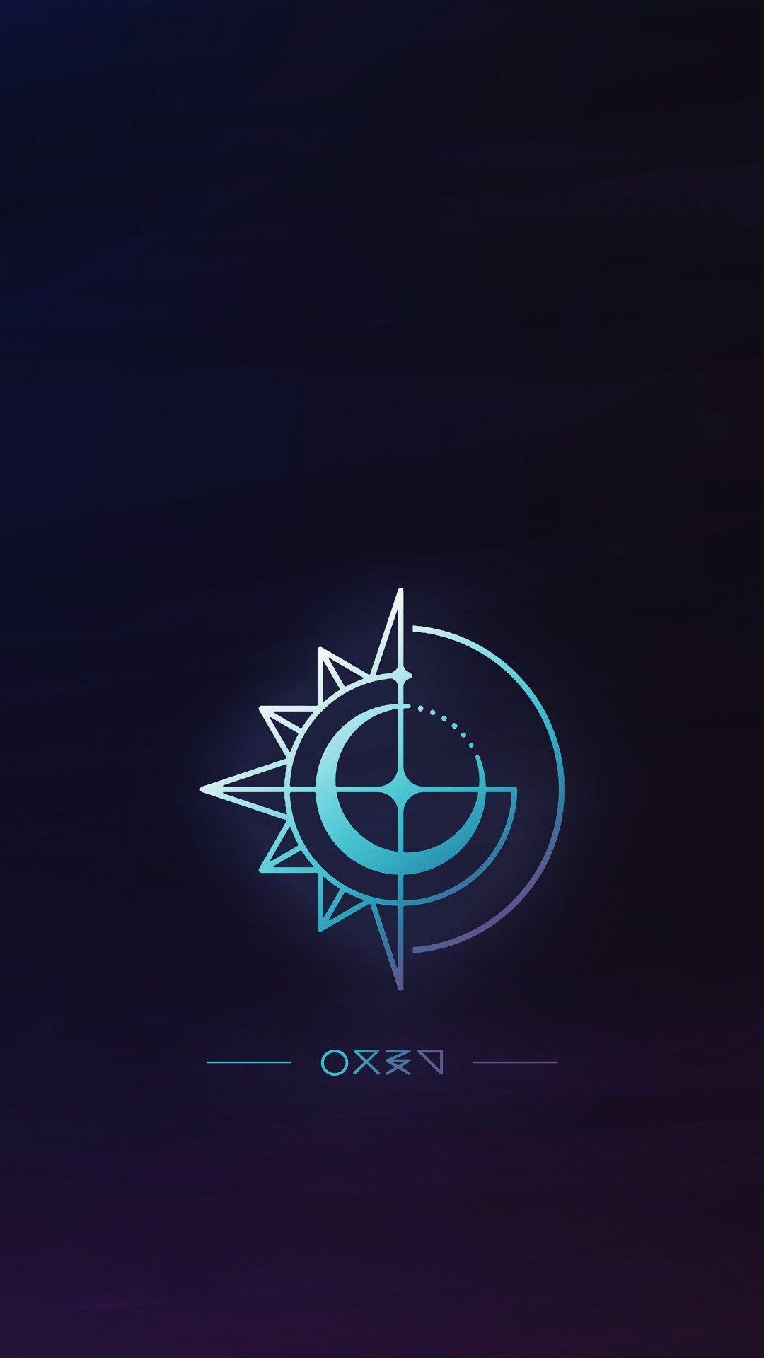 Gfriend Logo - 여자친구 #GFRIEND #The_6th_Mini_Album #Time_for_the_moon_night ...