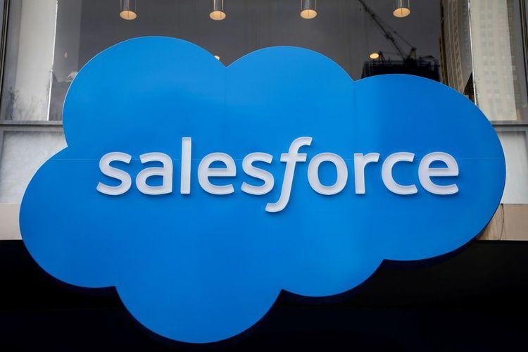 ClickSoftware Logo - Salesforce to buy Israel's ClickSoftware for $1.35 billion