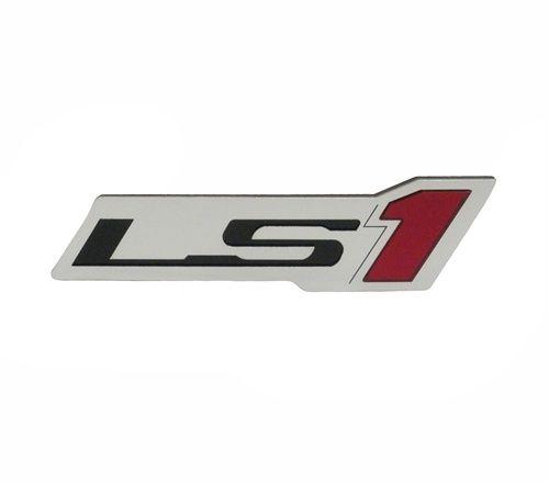 LS1 Logo - Custom LS1 Logo Emblem, Peel and Stick