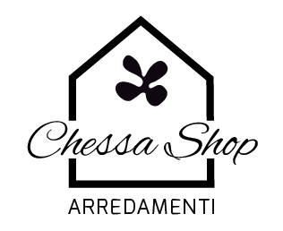 Chessa Logo - Chessa Shop | Il meglio per arredare Casa & Ufficio