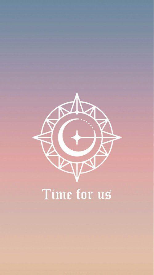 Gfriend Logo - Gfriend Time For Us Logo Wallpaper