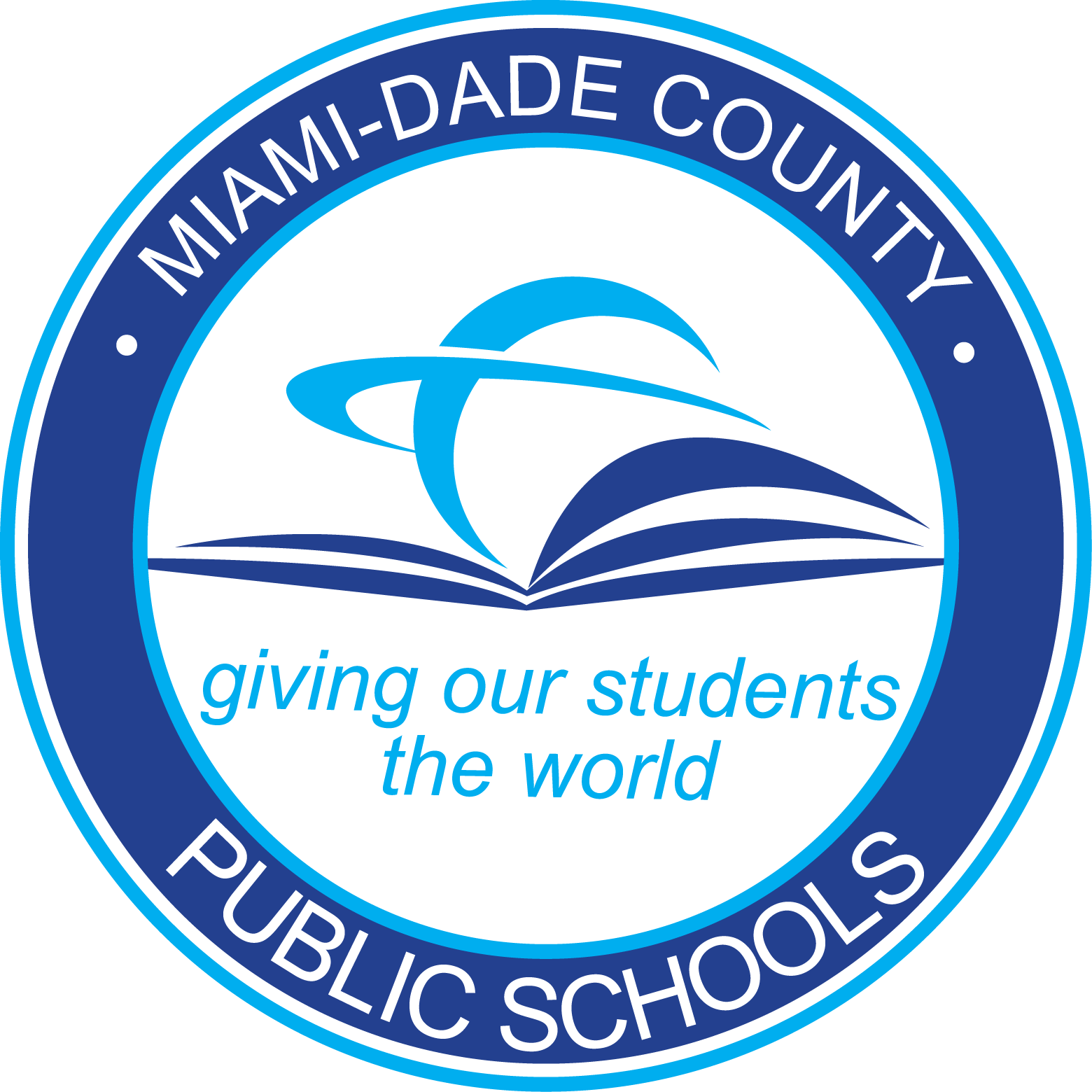 DCPS Logo - Miami Dade County Public Schools