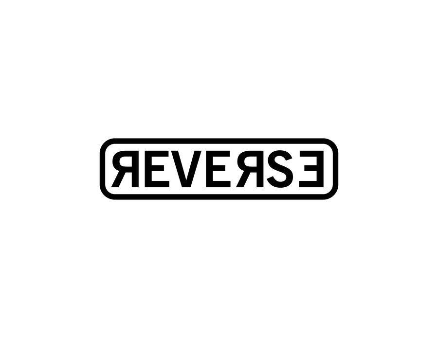 Reverse Logo - Entry by asadcna for Logo named REVERSE
