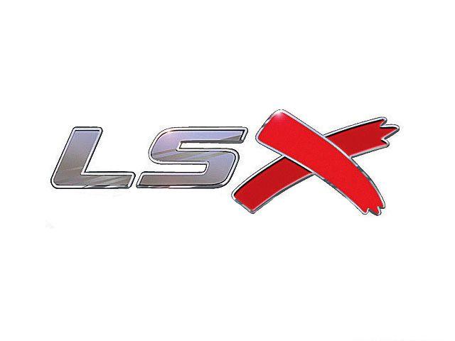 LS1 Logo - Lsx Logos