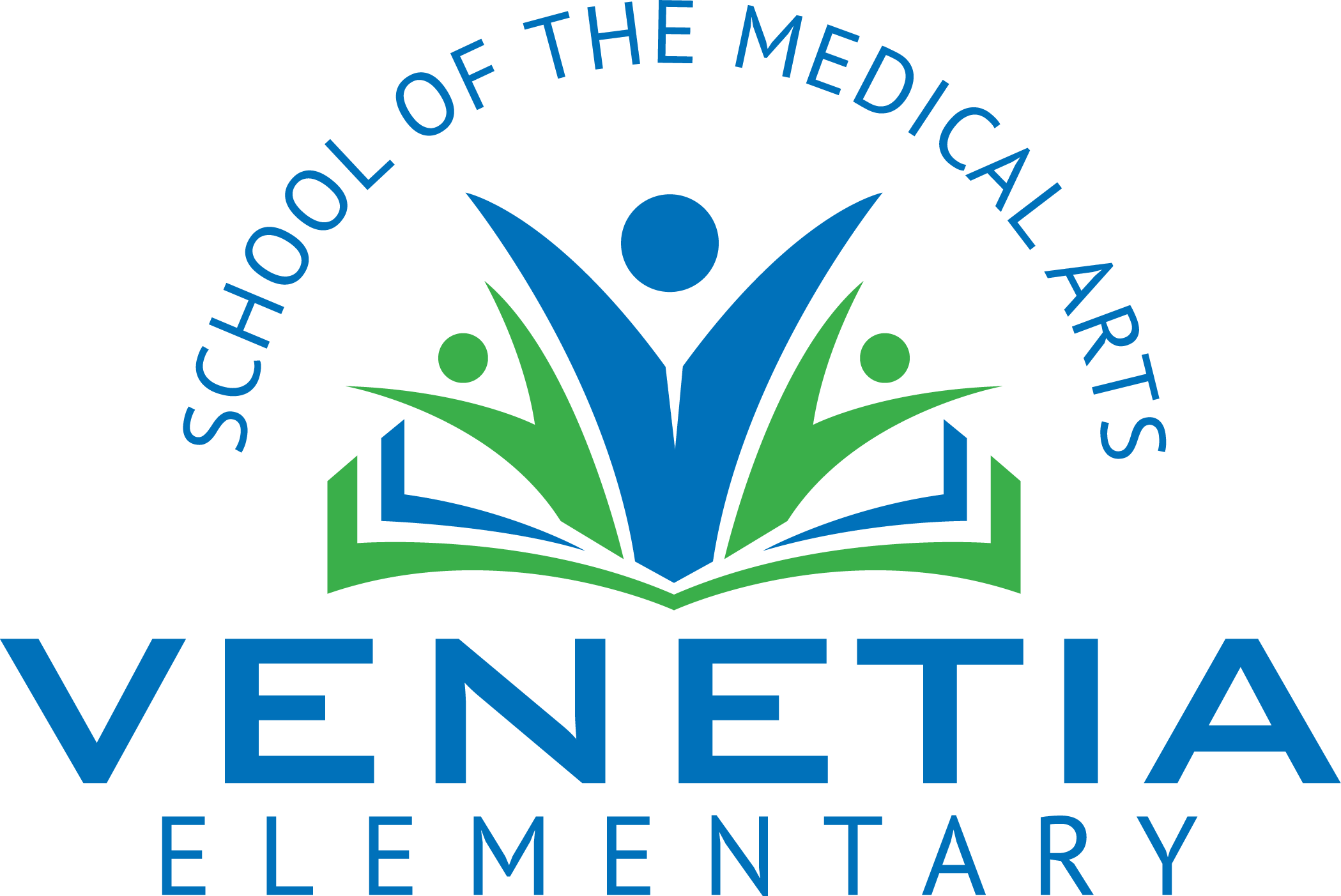 DCPS Logo - Venetia Elementary / Homepage