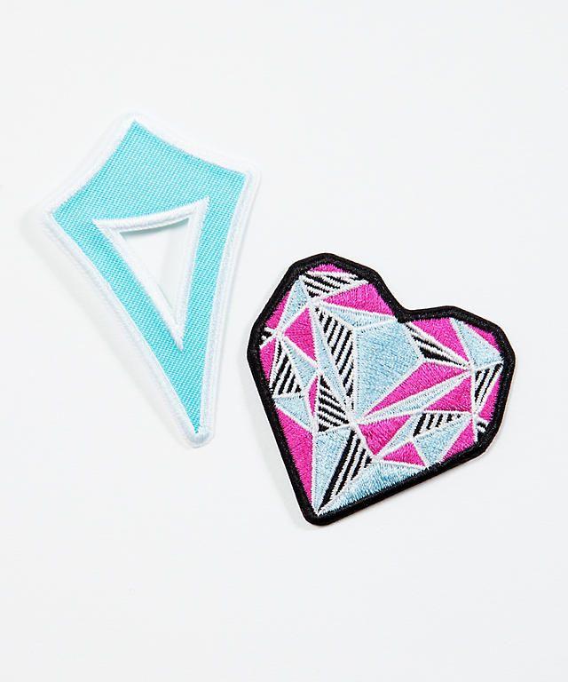 Ivivva Logo - ivivva Patches. Girl's Accessories