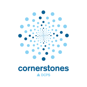 DCPS Logo - Cornerstones