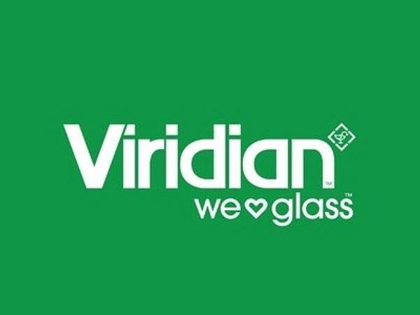 Viridian Logo - CSR sells Viridian Glass | glassonweb.com