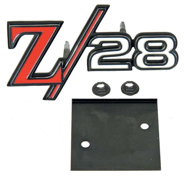 LS1 Logo - LS1 Grille with a Z28 emblem??? - LS1TECH - Camaro and Firebird ...