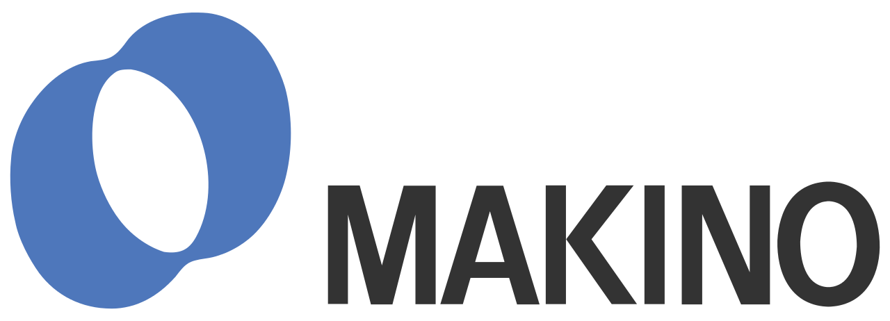 Makino Logo - MAKINO Logo.svg
