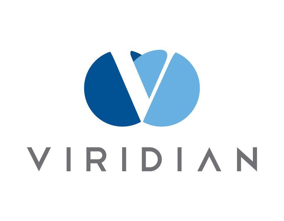 Viridian Logo - Viridian | Apartments in Greenwood Village, CO