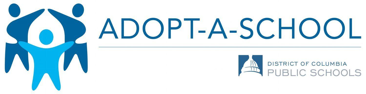 DCPS Logo - Adopt A School