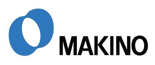 Makino Logo - Makino PS105 Stock Machine - Spec & Demo Request