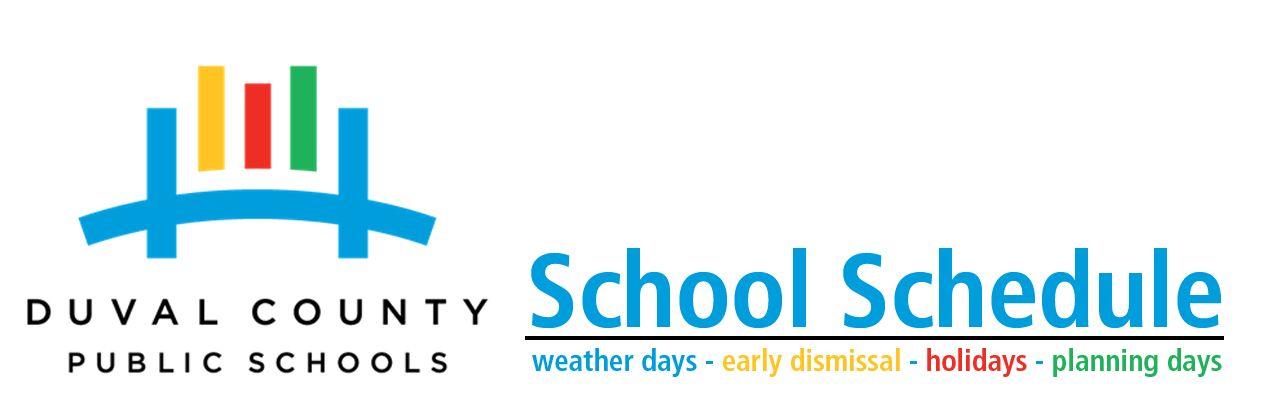 DCPS Logo - DCPS - Weather Day (No School) - First Coast Town Planner