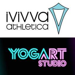 Ivivva Logo - YOGART STUDIO :: partnering with ivivva atheltica | YOGART STUDIO