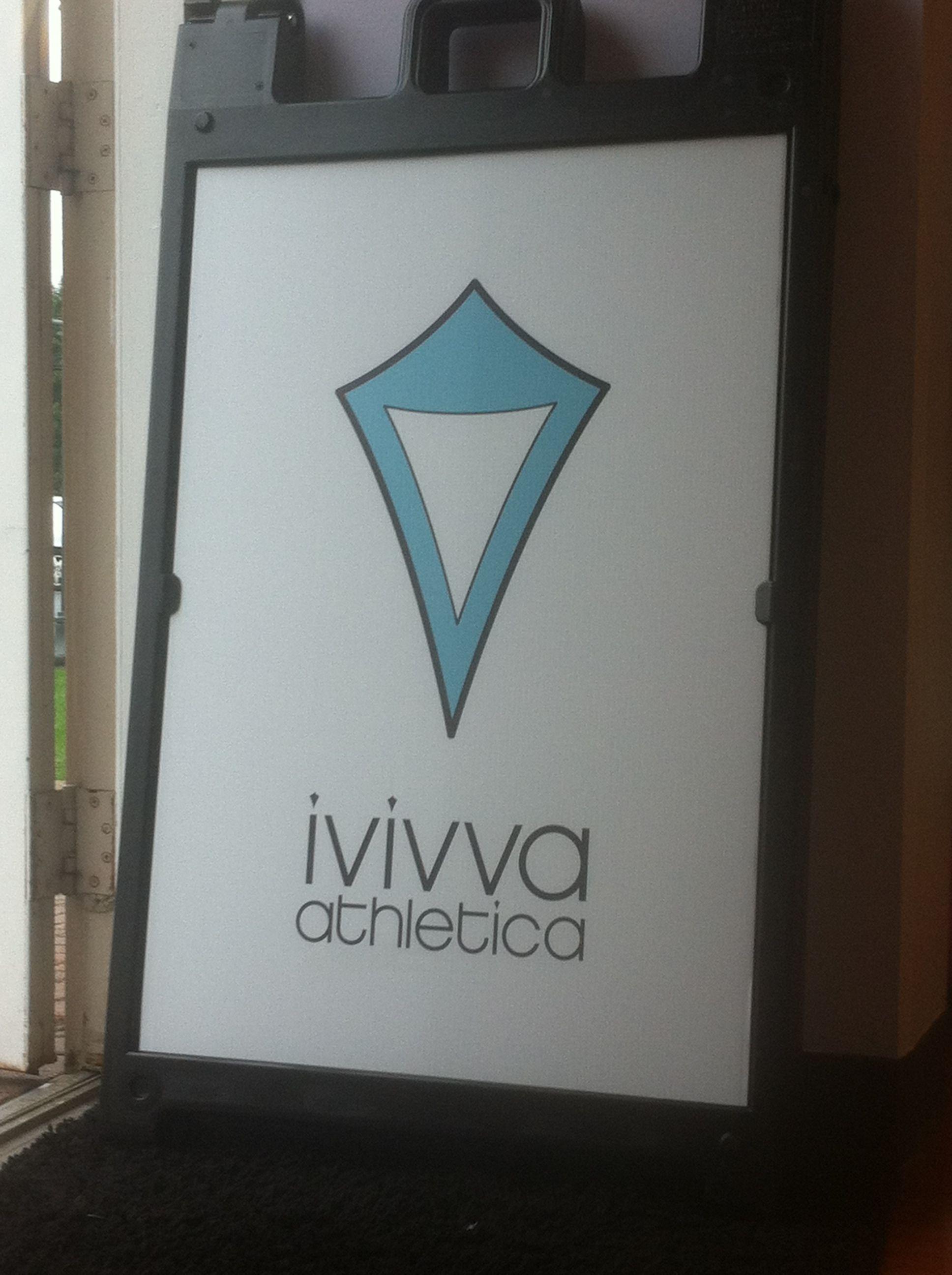 Ivivva Logo - ivivva - interesting name and logo | trademarks | Logos, Cool names ...