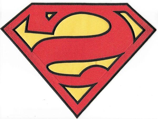Reverse Logo - Superman 
