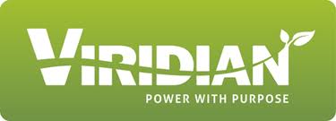 Viridian Logo - Cami Boehme Viridian Engergy Exec on Green Renewable and Sustainable