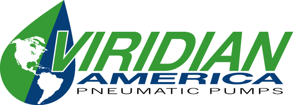 Viridian Logo - Viridian America Source for Pneumatic Environmental Pumps