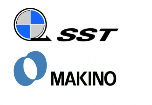 Makino Logo - SST opens largest NA EDM consumables facility