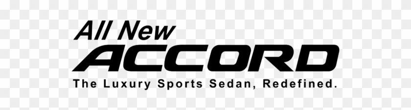 Accord Logo - Logo Honda New Accord, HD Png Download