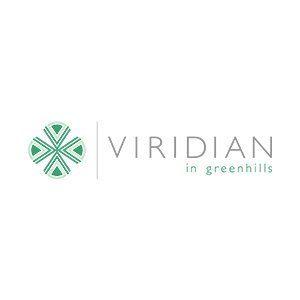 Viridian Logo - Viridian in Greenhills. Condominium