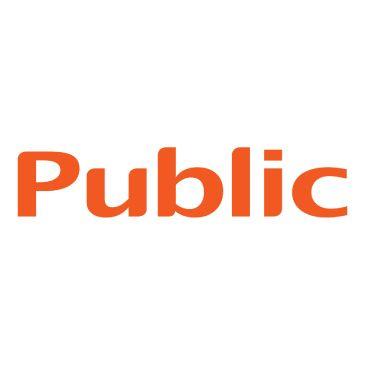 Public Logo - Νicosia Mall