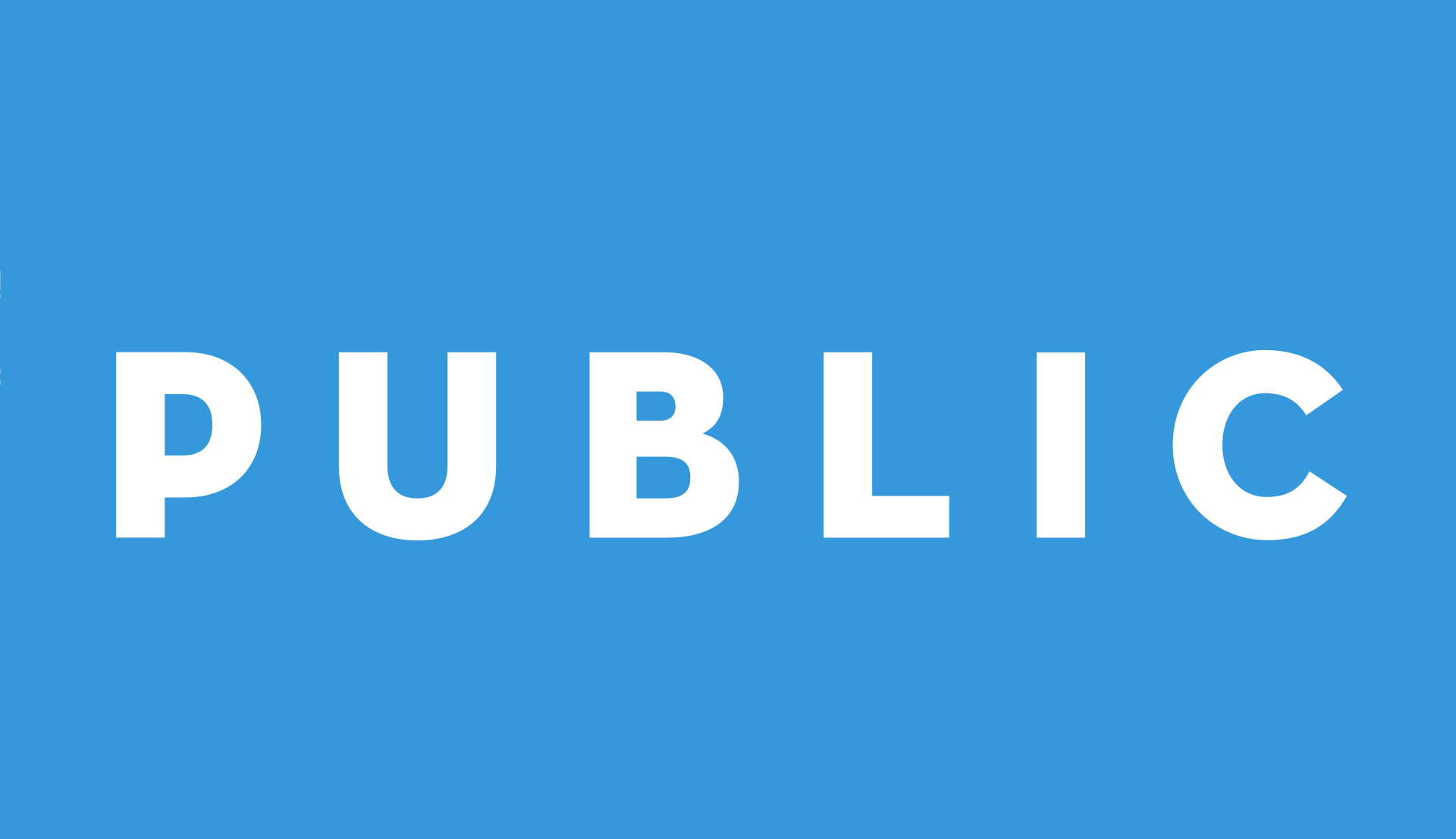 Public Logo - PUBLIC Leading GovTech Ventures