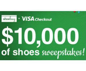 Shoebuy.com Logo - Win a $000 ShoeBuy.com Gift Card Sweepstakes, Contests