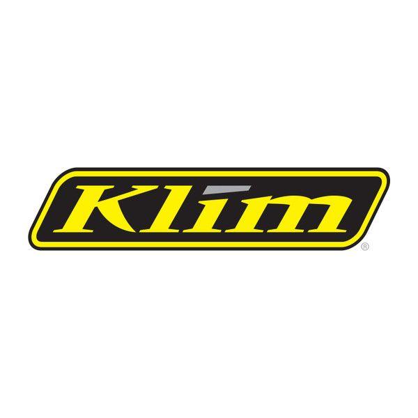 Klim Logo - KLIM Decal 8
