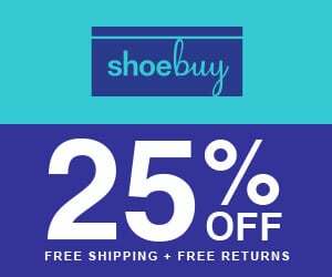 Shoebuy Logo - Shoebuy Promo Code: 25% off at Shoebuy plus Free Shipping AND Free ...