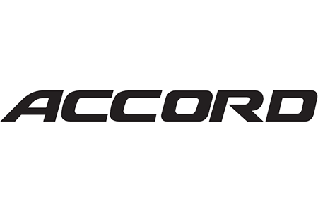 Accord Logo - Honda Accord 4-Door Sedan model information - AKR Performance