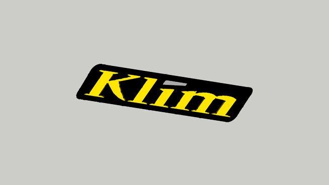 Klim Logo - Klim Logo | 3D Warehouse