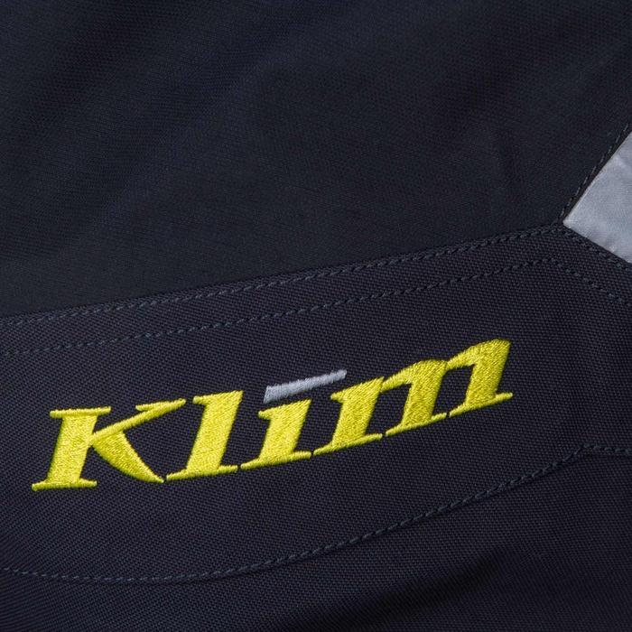 Klim Logo - KLIM Storm Bib Black