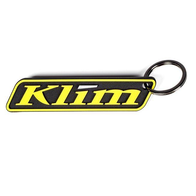 Klim Logo - Klim Keychain