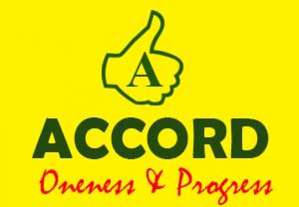 Accord Logo - Accord Party Logo. National Reformer News Online