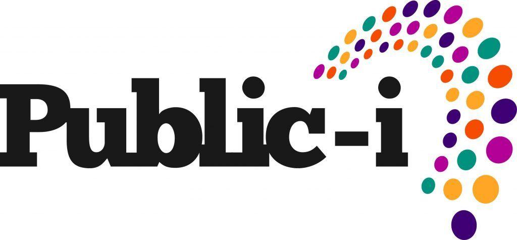 Public Logo - Live Streaming services & Audio Visual solutions | Public-i