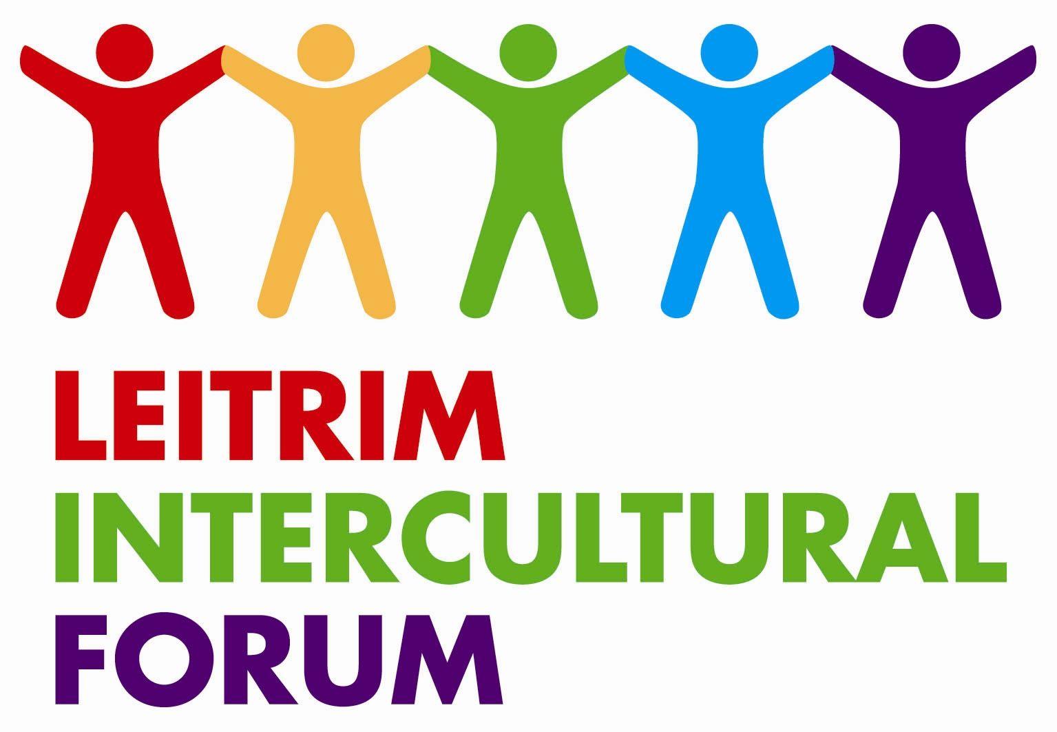 Public Logo - Forum Logo | Leitrim Intercultural Forum