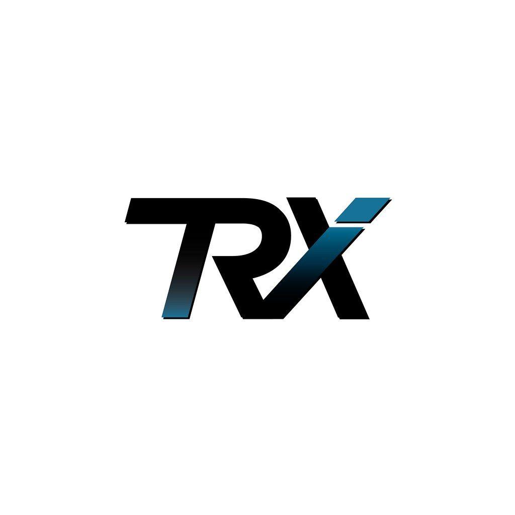 TRX Logo - TRX I. daily logo design