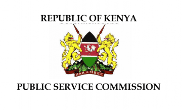 Public Logo - Public Service Commission of Kenya Logo Design Competition