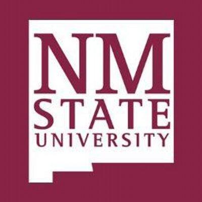 NMSU Logo - NMSU Lawn Maintenance & Weed Control Research Guide