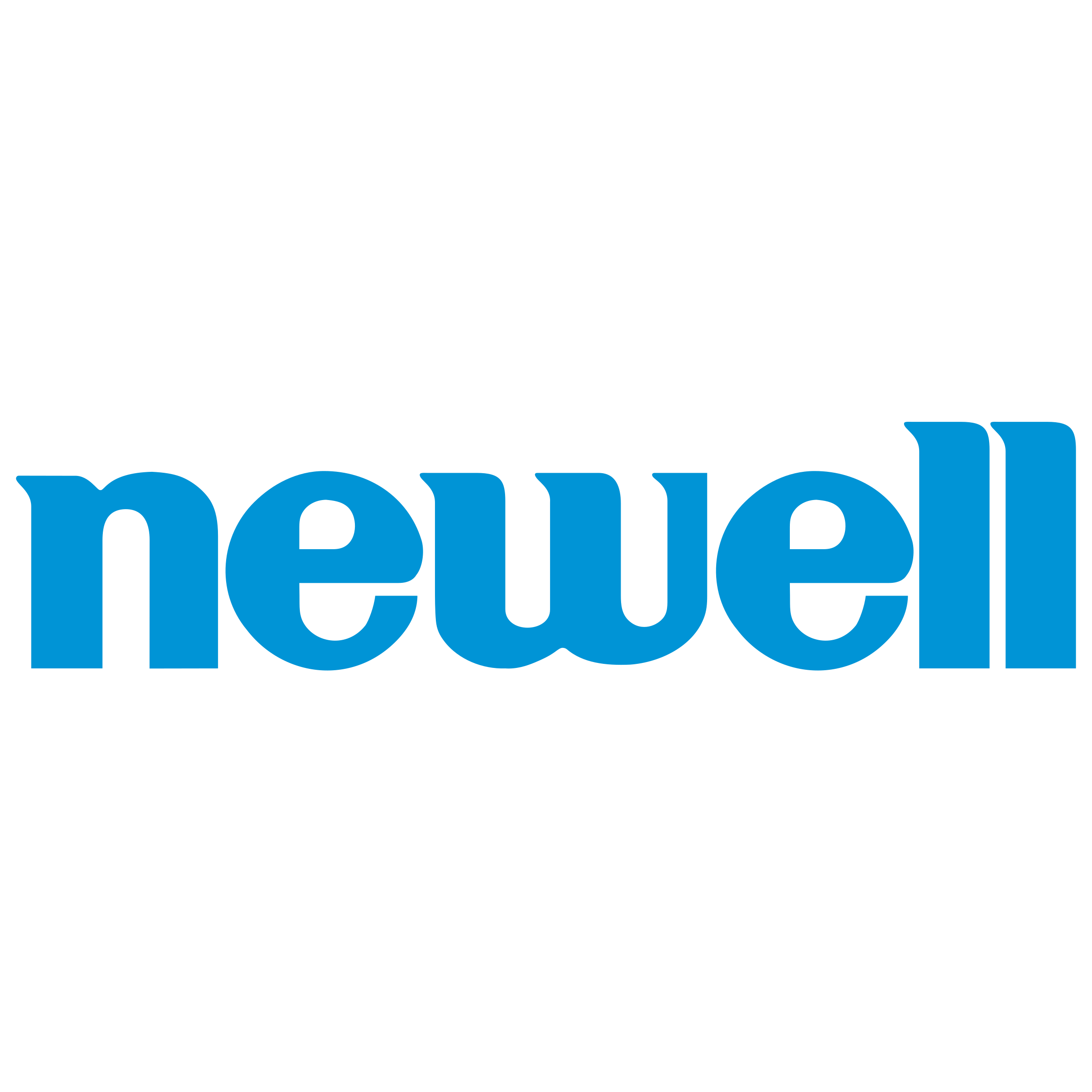 Newell Logo - Newell Logo PNG Transparent & SVG Vector - Freebie Supply
