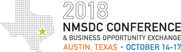 NMSDC Logo - National MSDC Conference + Business Opportunity Exchange