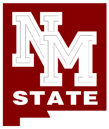 NMSU Logo - nmsu aggies Mexico State University. Logos