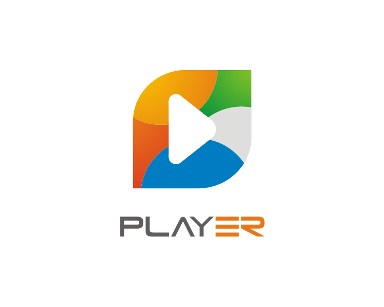 Player Logo - Sribu: Logo Design for computer accessories 'PLAYER'