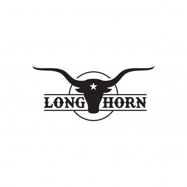 Horn Logo - Long horn logo Vector | Premium Download