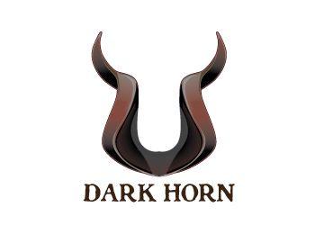 Horn Logo - Dark Horn LLC logo design contest